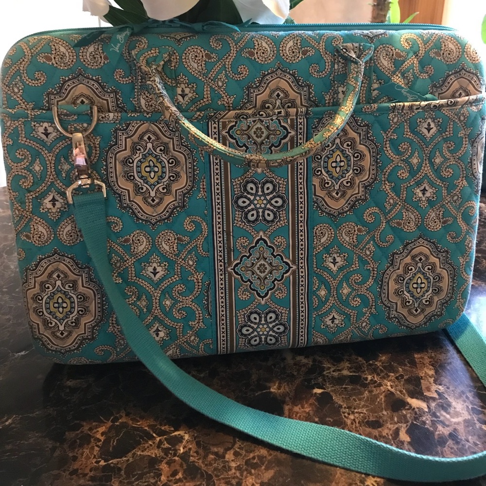 Vera Bradley laptop case